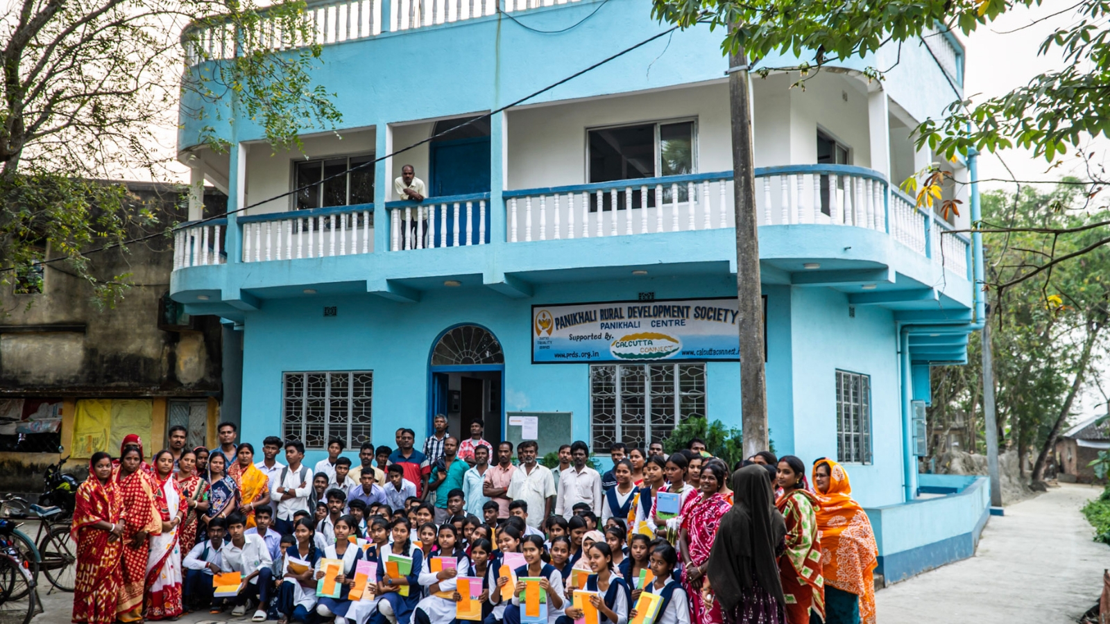 Panikhali Centre