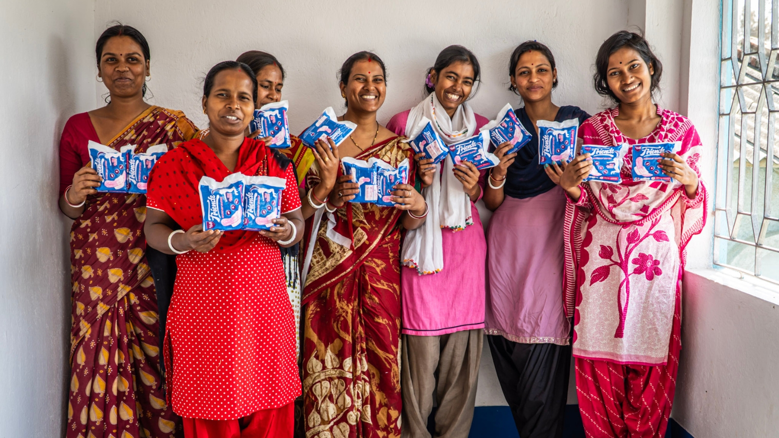 Sanitary Pad Group